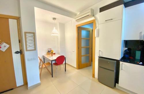 Terrassa Apartamento | Terraza Relajante Galvani