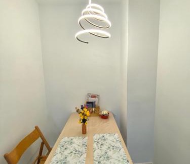 Terrassa Apartamento | Terraza Relajante Galvani