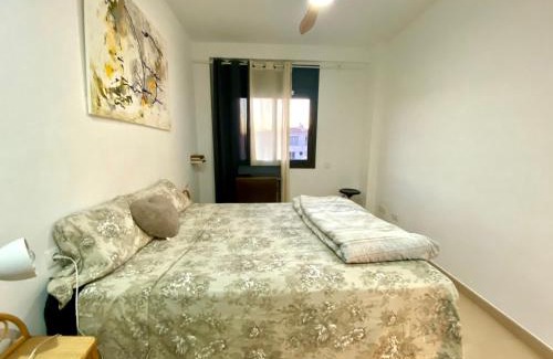 Terrassa Apartamento | Terraza Relajante Galvani