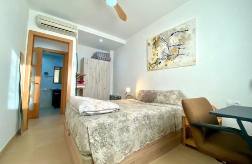Terrassa Apartamento | Terraza Relajante Galvani