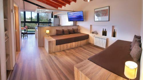 Villa General Belgrano Cabina | Terrazas de Belgrano - Club de Montaña
