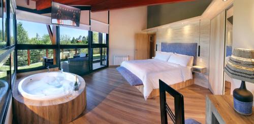 Villa General Belgrano Cabina | Terrazas de Belgrano - Club de Montaña