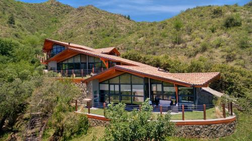 Villa General Belgrano Cabina | Terrazas de Belgrano - Club de Montaña