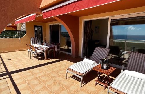 Solana del Matorral Apartamento | Terrazas de Jandía