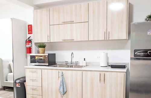 Dorado Pueblo Apartamento | New Beachfront Studio w/ Pool (ADA) - Dorado