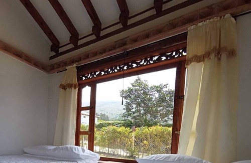 Villa de Leyva Cabina | Terrazen Cabaña - Disfruta de la Naturaleza