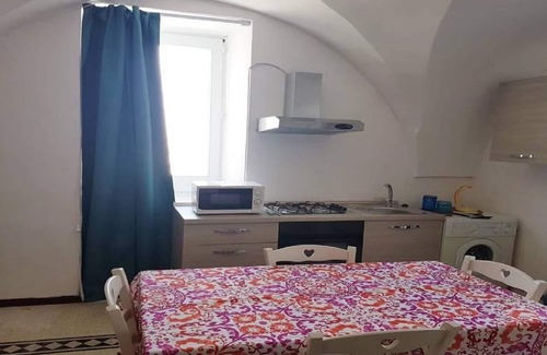 Otranto Casa | Terrazza ammezzato