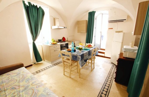 Otranto Casa | Terrazza ammezzato