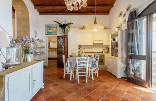 Porto Palo Casa | Terrazza del Sud by Interhome