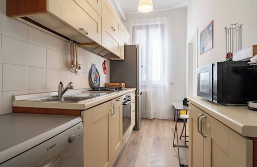 Introbio Apartamento | Terrazza Fucinetta - Dos Habitaciones Piso, Capacidad 6