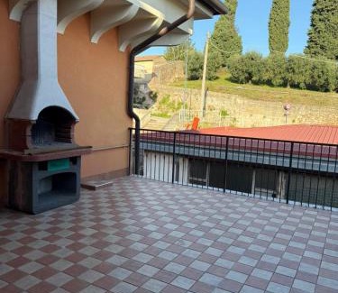 Palazzolo Apartamento | Terrazza House