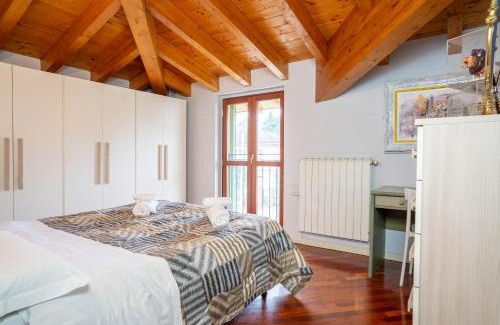 Desenzano del Garda Apartamento | Terrazza incanto, con terrazza e garage