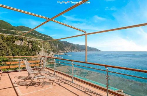 Cinque Terre Apartamento | Terrazza Paradiso, TerreMarine