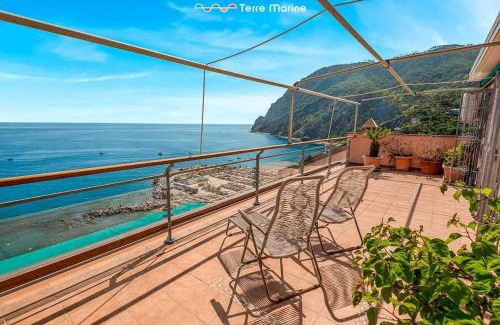 Cinque Terre Apartamento | Terrazza Paradiso, TerreMarine