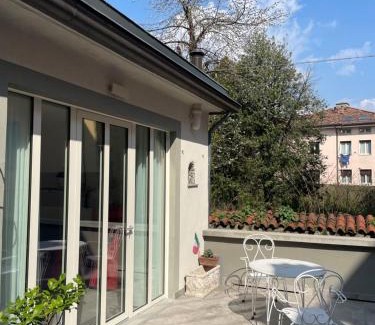 Lovere Old Town Apartamento | Terrazza S. Vincenza - Casa Lago
