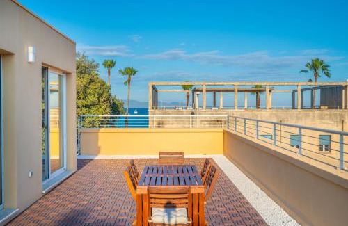 Poetto Apartamento | Terrazza Sella Del Diavolo - Vista Mare - WiFi AC