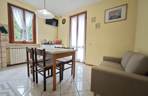 Clusone Apartamento | Terrazza Su Crosio a Clusone in centro!