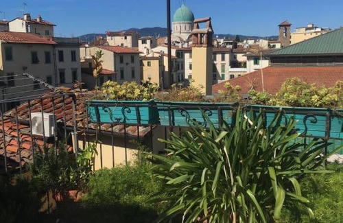 Santa Croce Apartamento | Terrazza su Sant'Ambrogio a Firenze