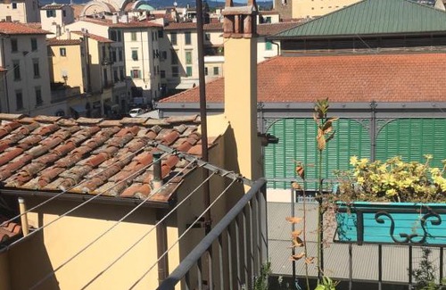 Santa Croce Apartamento | Terrazza su Sant'Ambrogio a Firenze