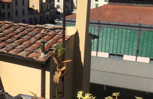Santa Croce Apartamento | Terrazza su Sant'Ambrogio a Firenze