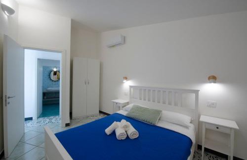 San Michele Apartamento | Terrazza sul mare