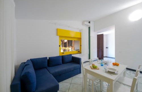 San Michele Apartamento | Terrazza sul mare