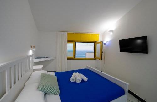 San Michele Apartamento | Terrazza sul mare