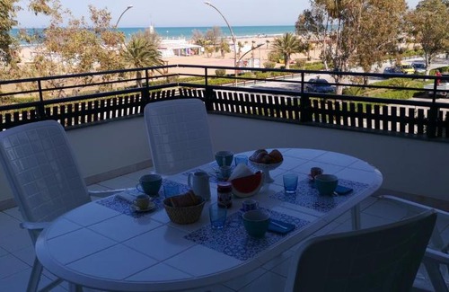 Marina di Vasto Apartamento | Terrazza Sul Mare Vasto