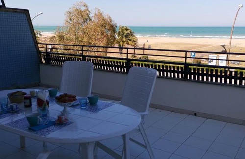 Marina di Vasto Apartamento | Terrazza Sul Mare Vasto