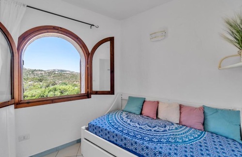 Liscia di Vacca Apartamento | [TERRAZZA VISTA MARE]Casa 2 min da Porto Cervo