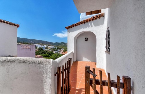 Liscia di Vacca Apartamento | [TERRAZZA VISTA MARE]Casa 2 min da Porto Cervo
