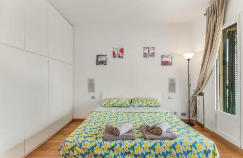 Ticinese Apartamento | Terrazze Milano - Porta Romana con vista