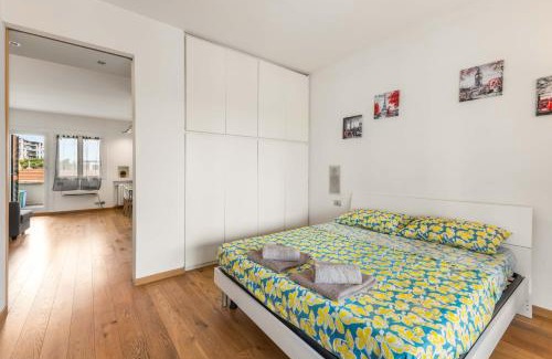 Ticinese Apartamento | Terrazze Milano - Porta Romana con vista