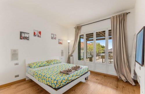 Ticinese Apartamento | Terrazze Milano - Porta Romana con vista