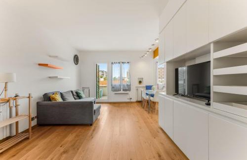 Ticinese Apartamento | Terrazze Milano - Porta Romana con vista