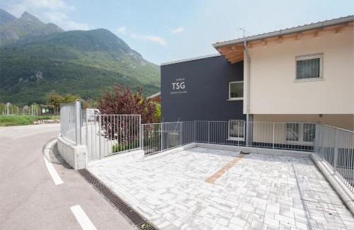 Ville del Monte Apartamento | Terrazze sul Garda