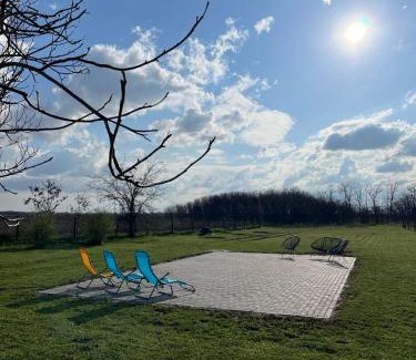 Palic Casa | Terrazzo house
