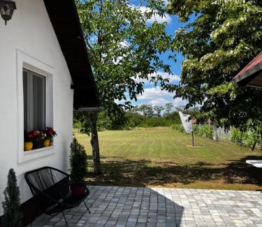 Palic Casa | Terrazzo house