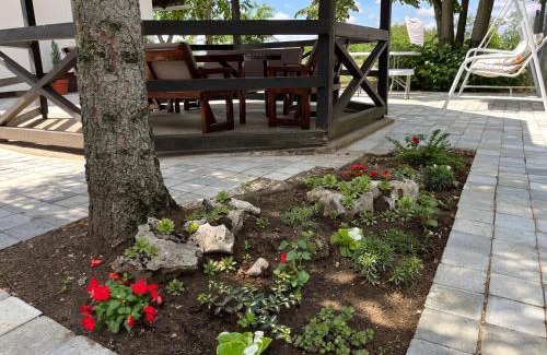 Palic Casa | Terrazzo house