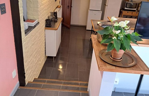 Lens Casa | Terre de Douar à 5min de Pairi Daiza, Logement Avec Équipements Pour Enfants !