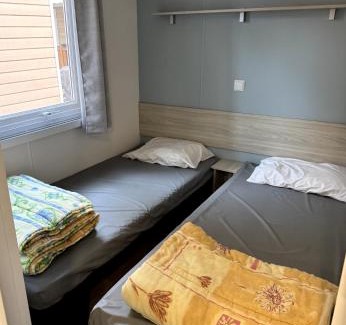 Plan-d'Aups-Sainte-Baume Complejo | Terre de Provence, mobil home camping 4*