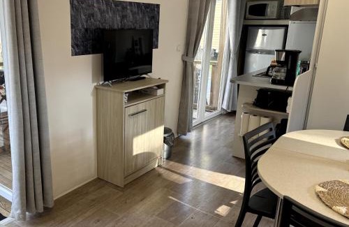Plan-d'Aups-Sainte-Baume Complejo | Terre de Provence, mobil home camping 4*