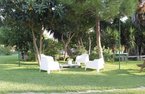 San Giorgio-Librino-San Giuseppe la Rena-Zia Lisa-Villaggio Sant'Agata Apartamento | Terre del Cardinale Country Suites