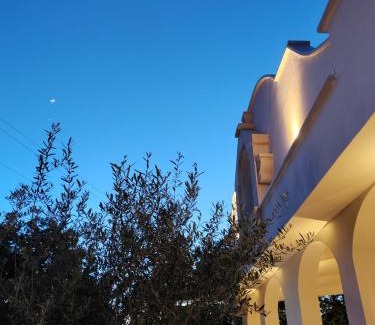 Montegrosso Apartamento | Terre di Sveva