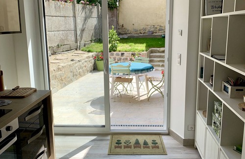 Quevert Casa | Casa bretona "Terre et Mer" situada a las puertas de Dinan-12 km del mar