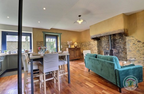 Saint-Medard-sur-Ille Casa | Terre Nature - Saint Medard SUR Ille