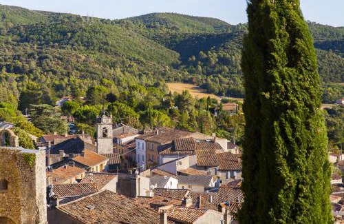 Greoux-les-Bains Complejo | Terres de France - Résidence Côté Provence