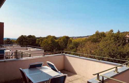 Greoux-les-Bains Complejo | Terres de France - Résidence Côté Provence