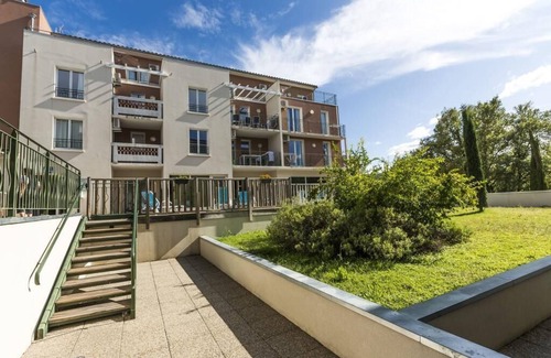 Greoux-les-Bains Apartamento | Terres de France - Résidence Côté Provence