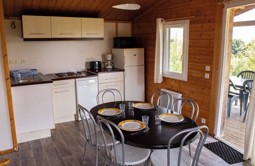 Monclar-de-Quercy Casa | Terres de France - Hameaux des Lacs